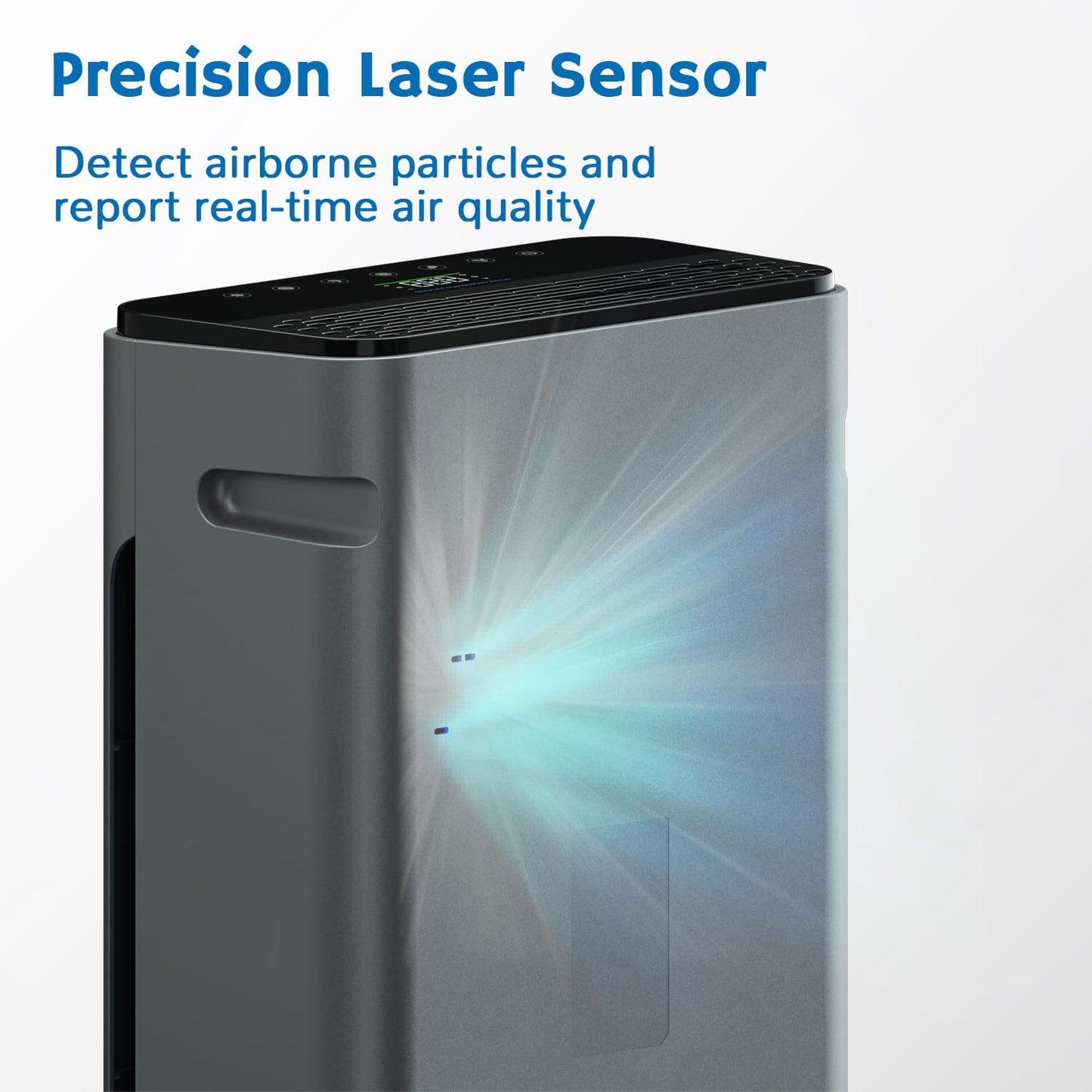 Airthereal AGH320 Smart WiFi Air Purifier with True HEPA H13 Filtration