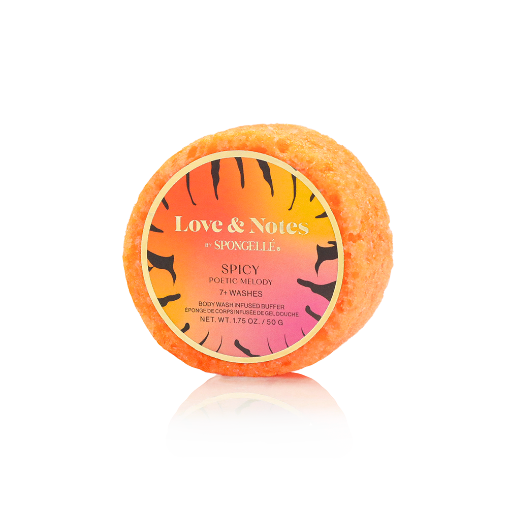 Love and Notes Spongette Assorted Pack