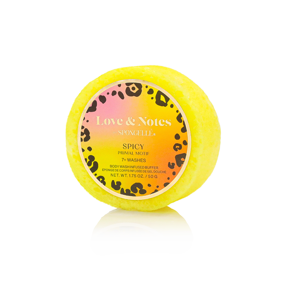 Love and Notes Spongette Assorted Pack