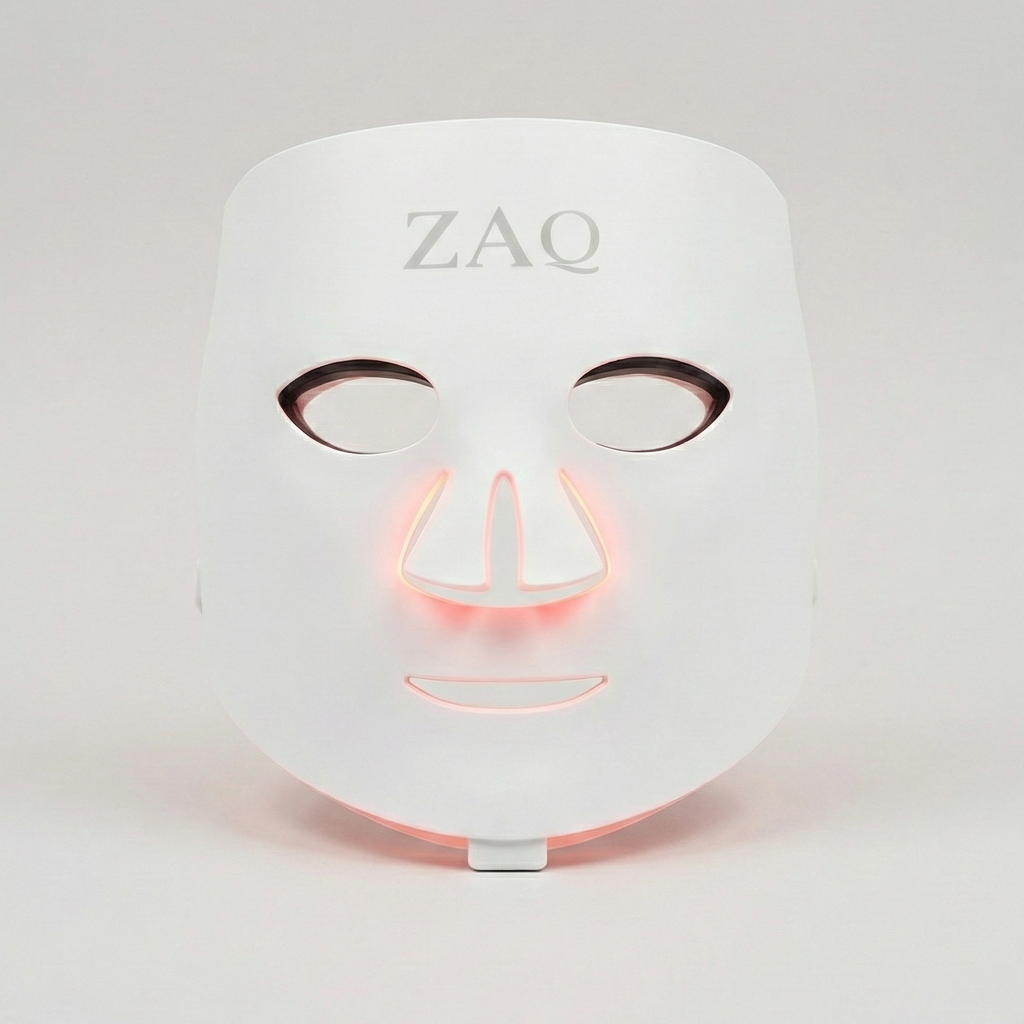 LED Face Mask | Red & Blue Light Skin Care Device