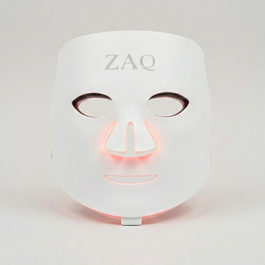 LED Face Mask | Red & Blue Light Skin Care Device