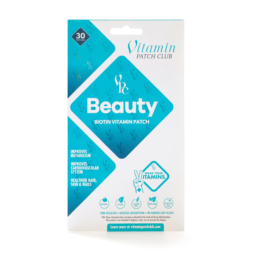 Beauty Vitamin Patch