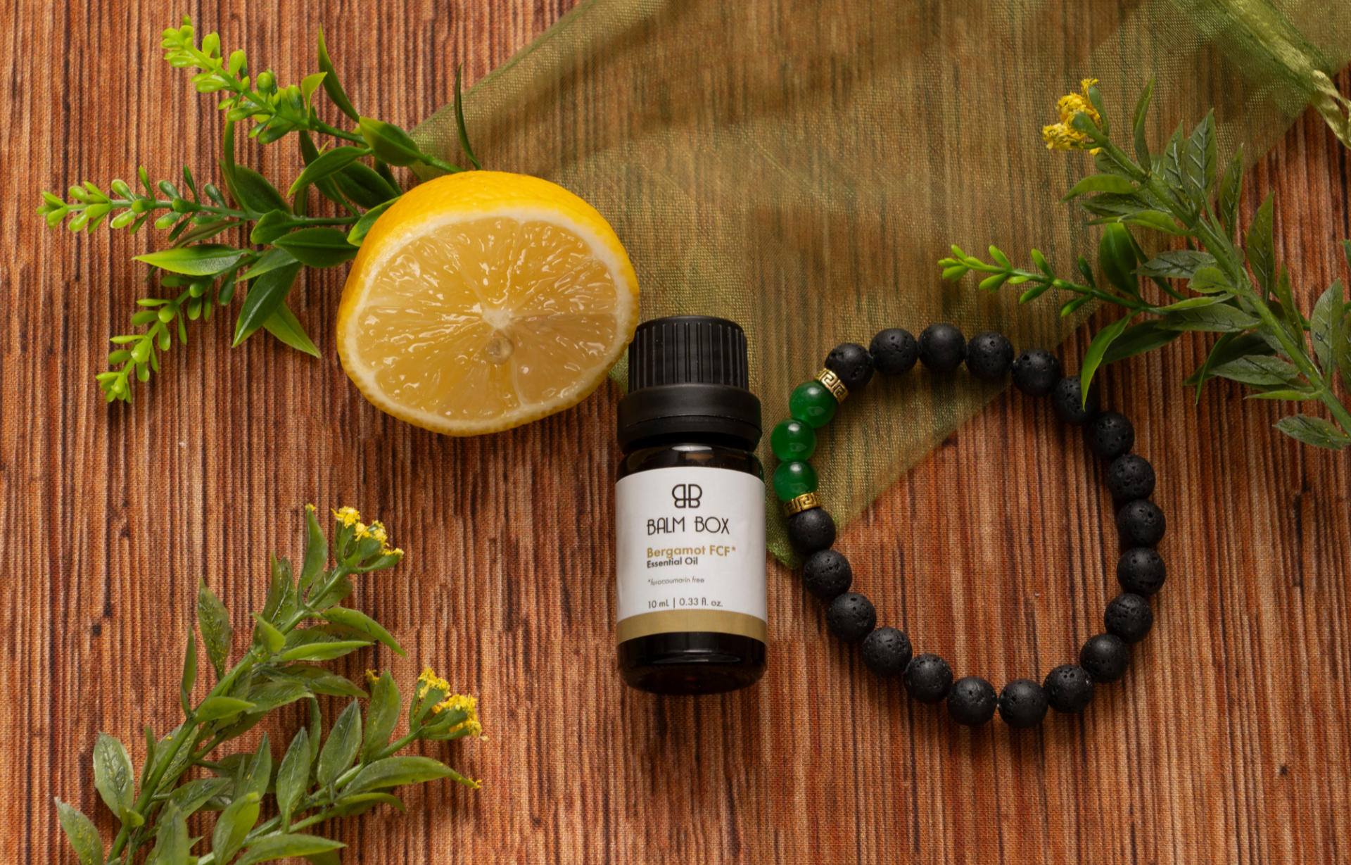 Complete Wellness Essentials Gift Box