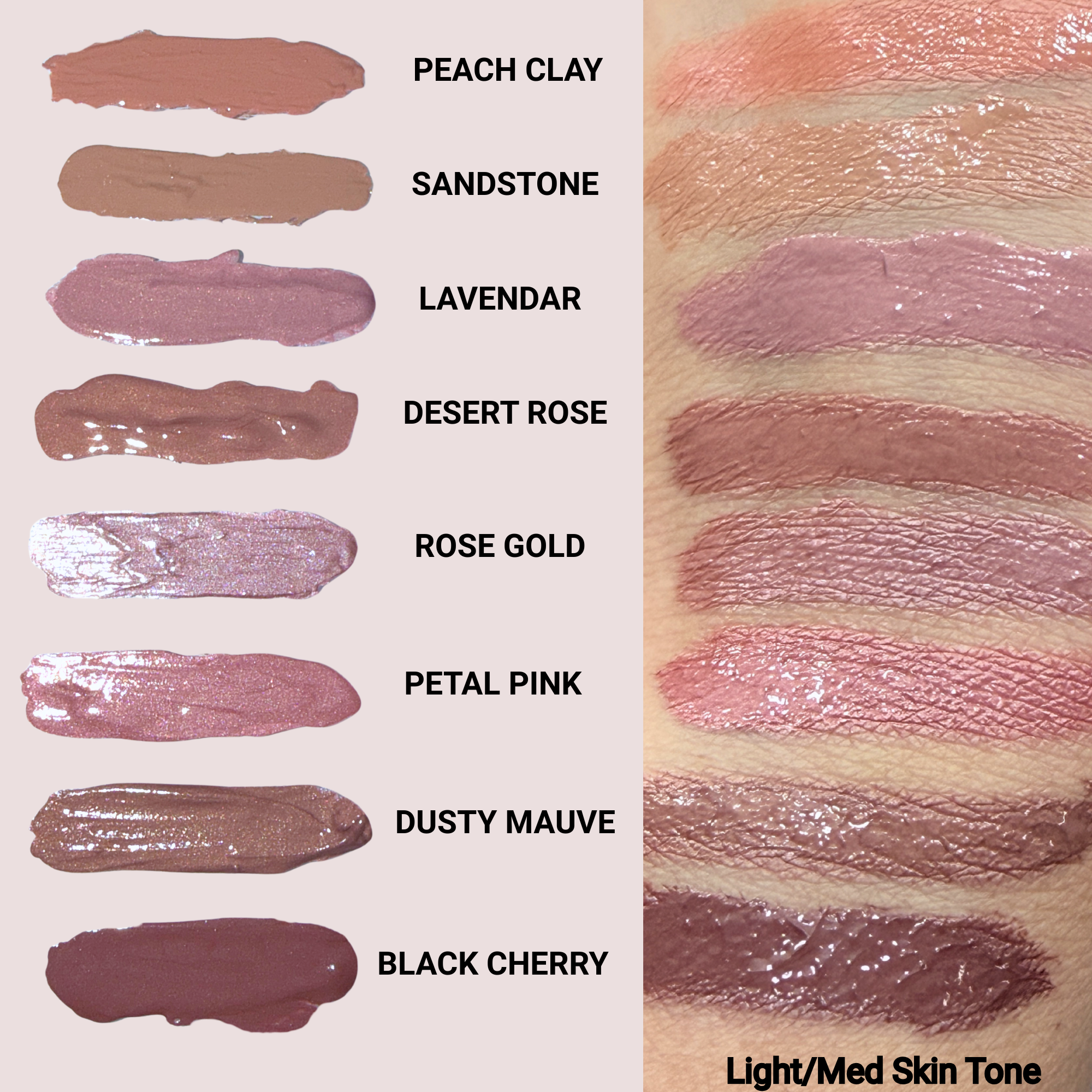 Tallow Cream Blush Stick | Buildable Color with Grass-Fed Tallow