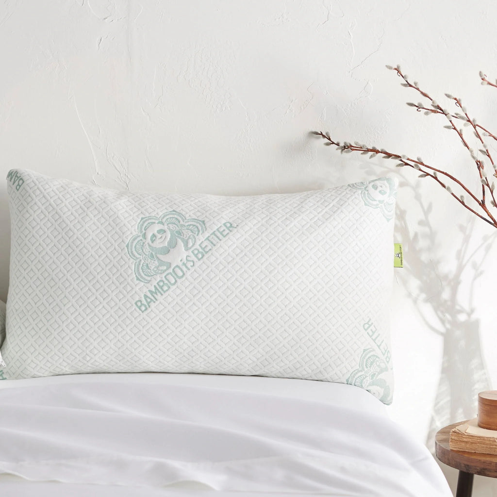 Bamboo Cooling Pillow
