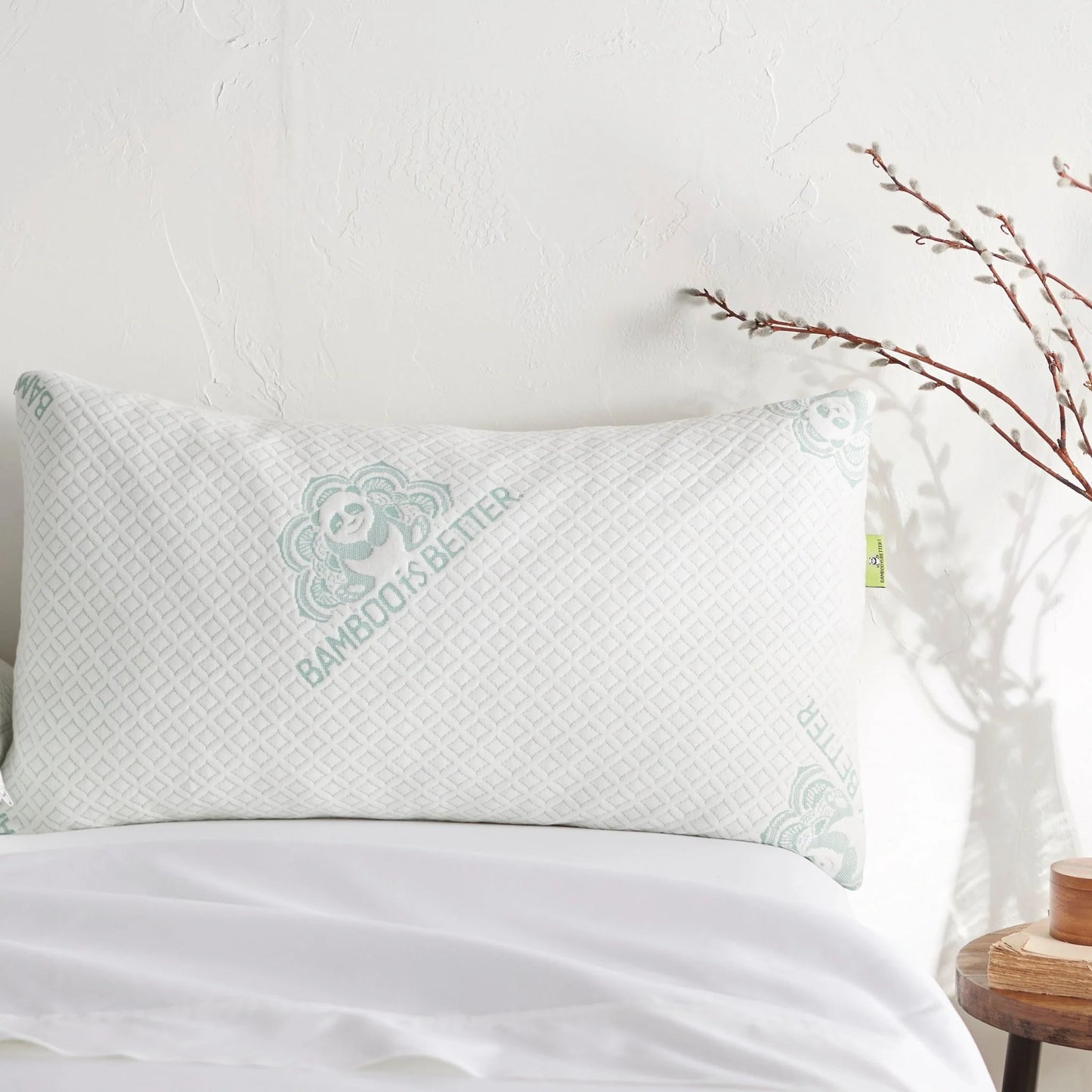 Bamboo Cooling Pillow