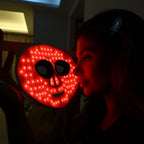 LED Face Mask | Red & Blue Light Skin Care Device