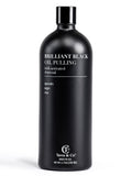 Brilliant Black Oil Pulling Ayurvedic Mouthwash