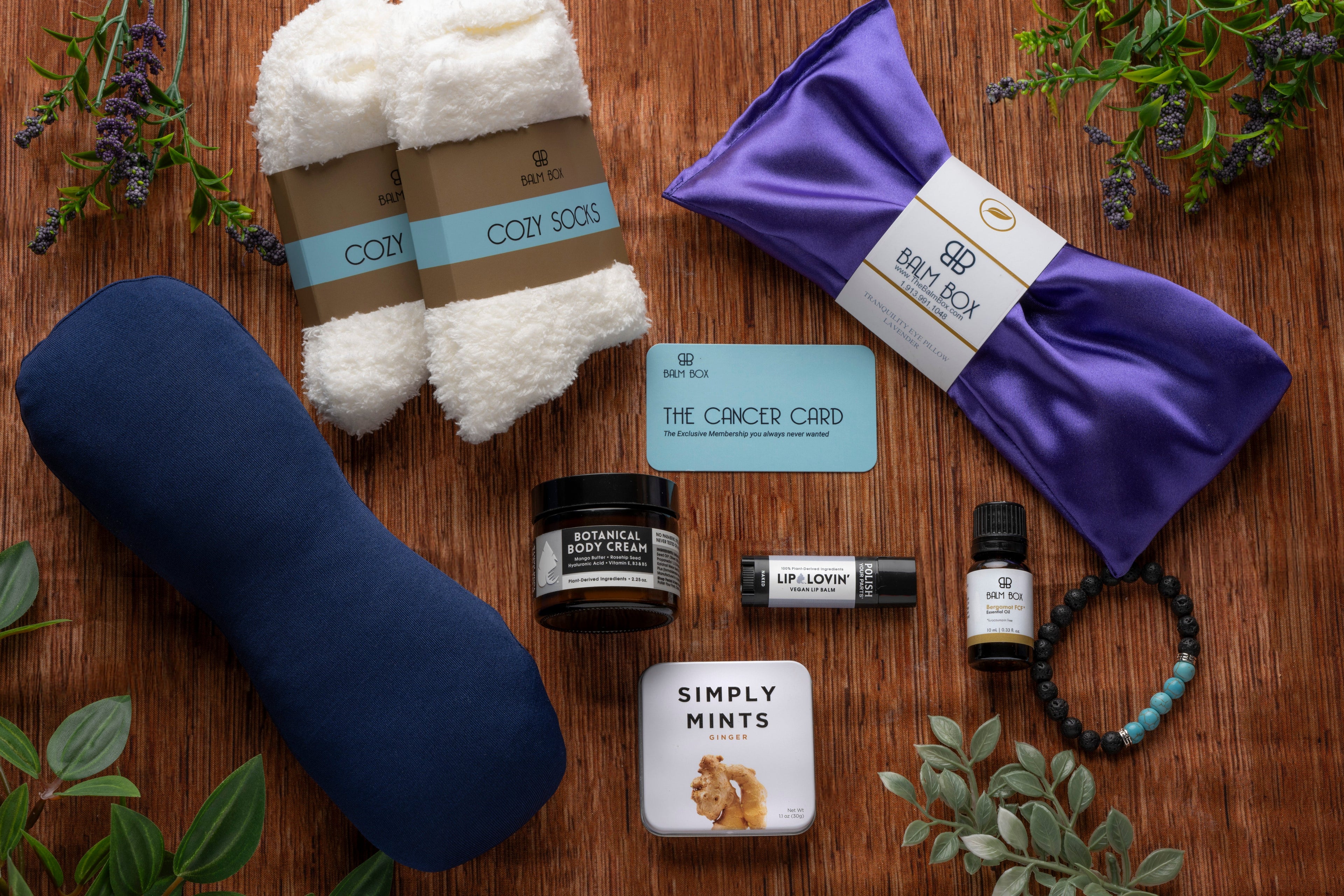 Complete Wellness Essentials Gift Box