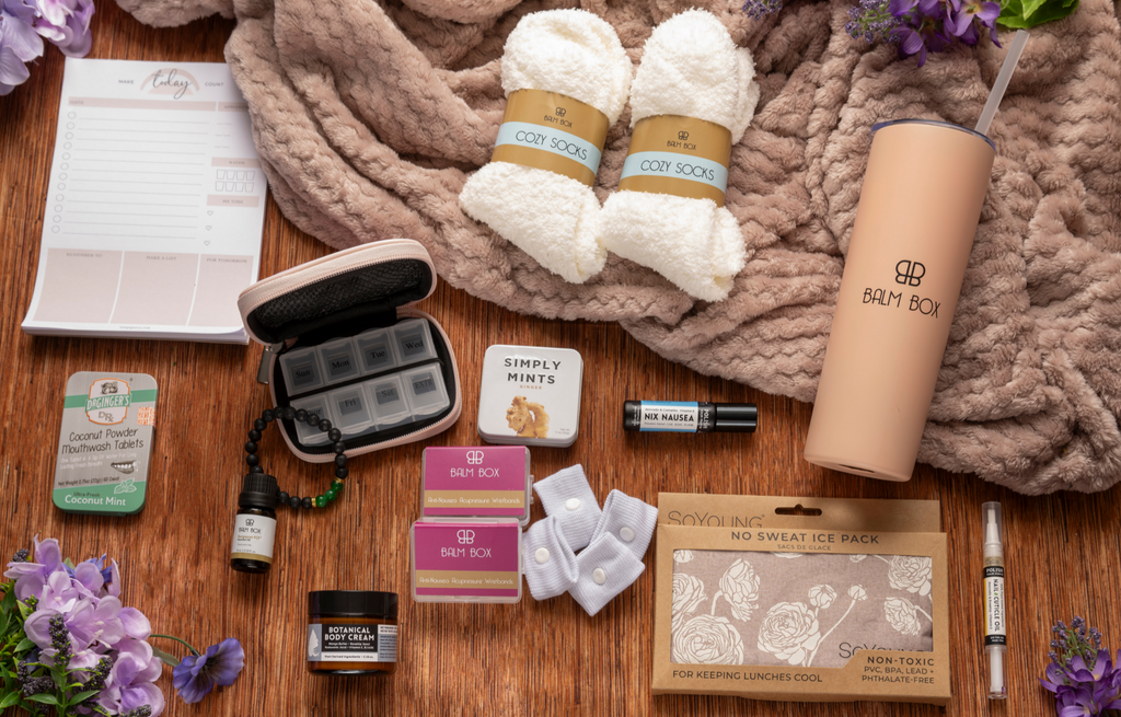Premium Wellness Collection Gift Box