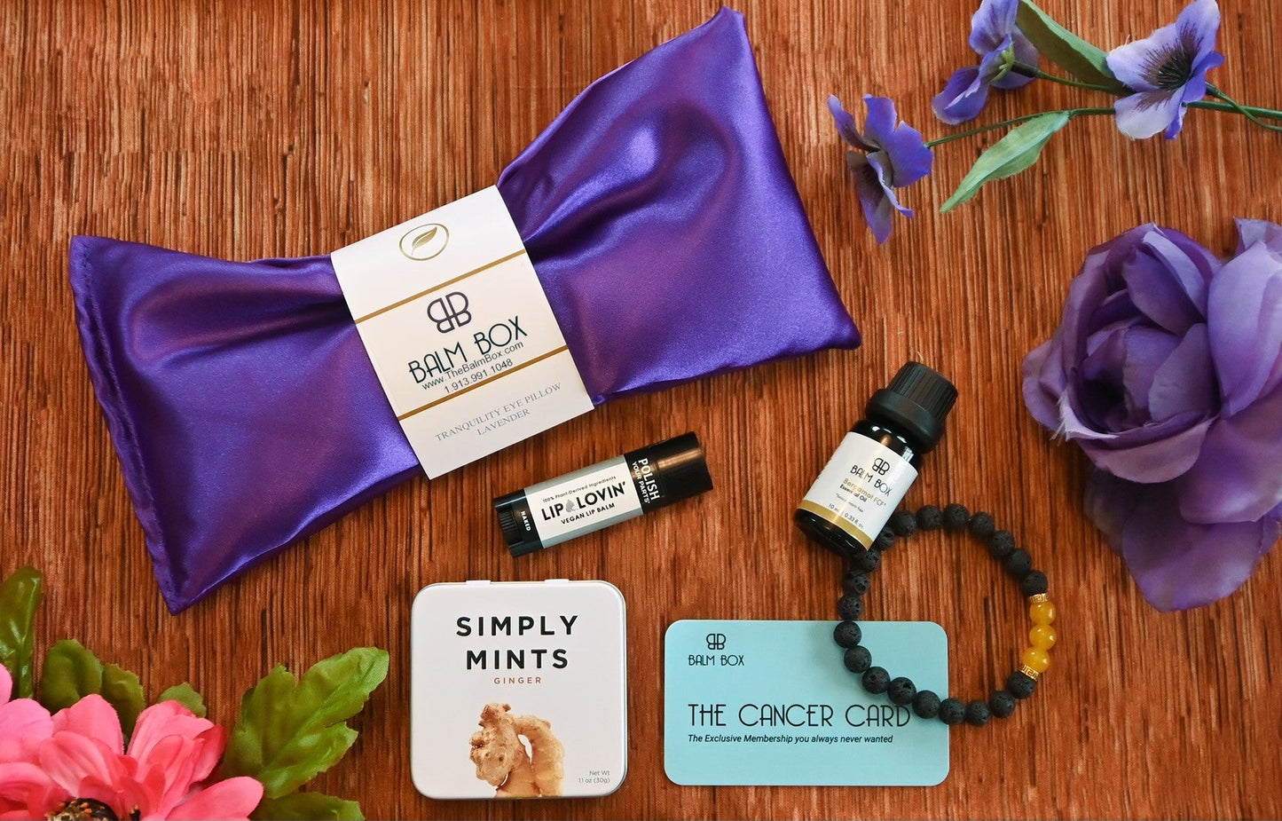 Complete Cancer Care Box