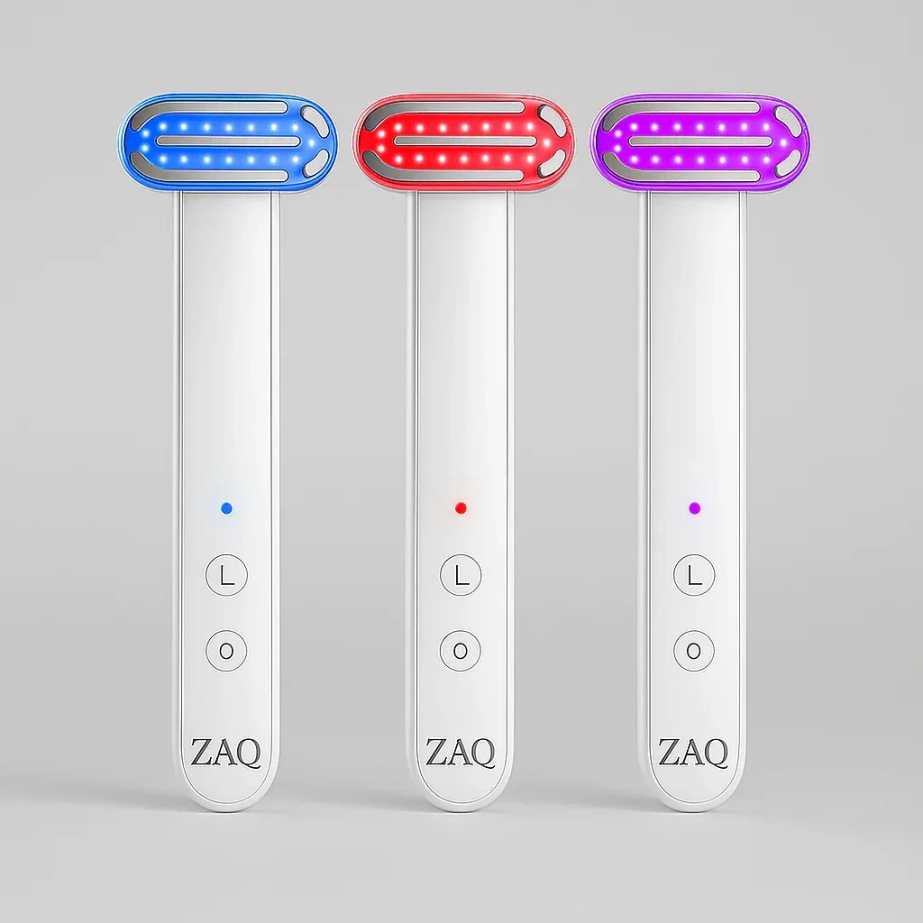 2.0 - 6-in-1 LED & Microcurrent Facial Wand