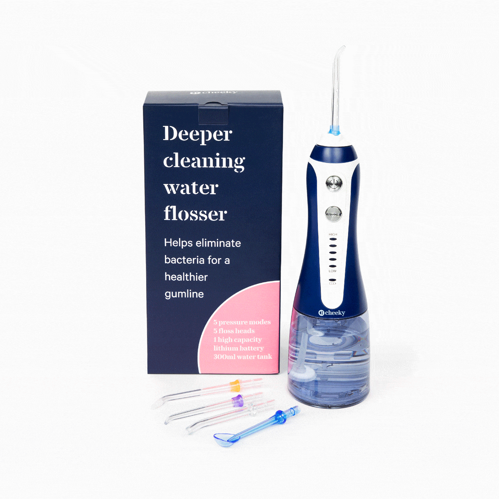 Water Flosser