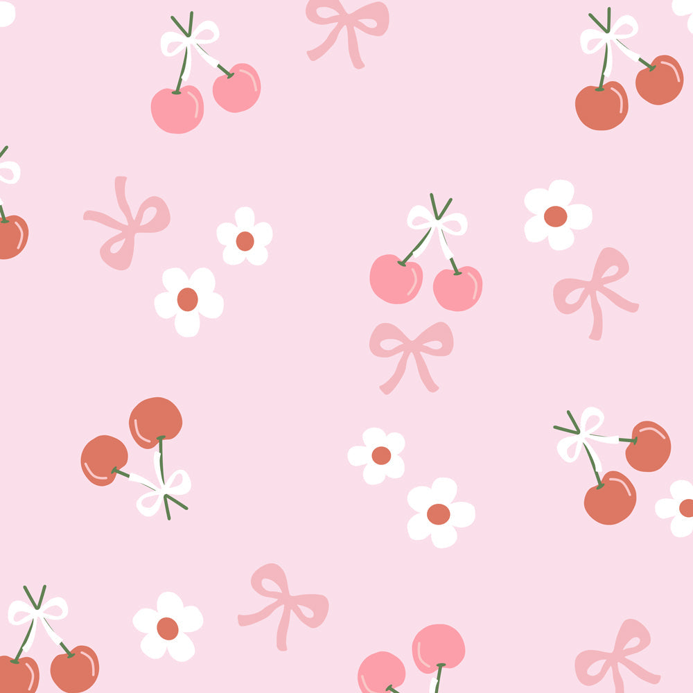 Cherry Cute Heating Pad - Ultra-Soft Machine Washable