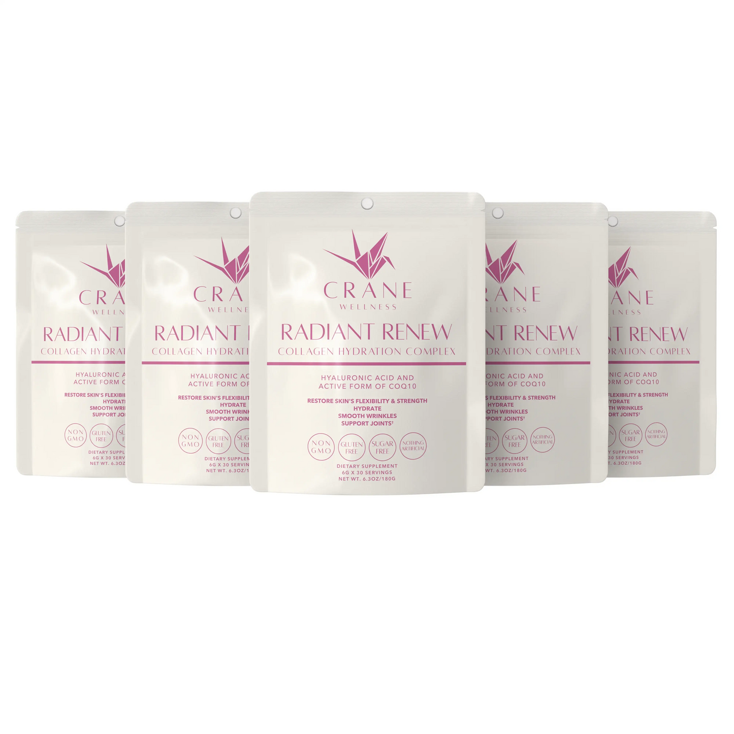 Radiant Renew Collagen Hydration Complex