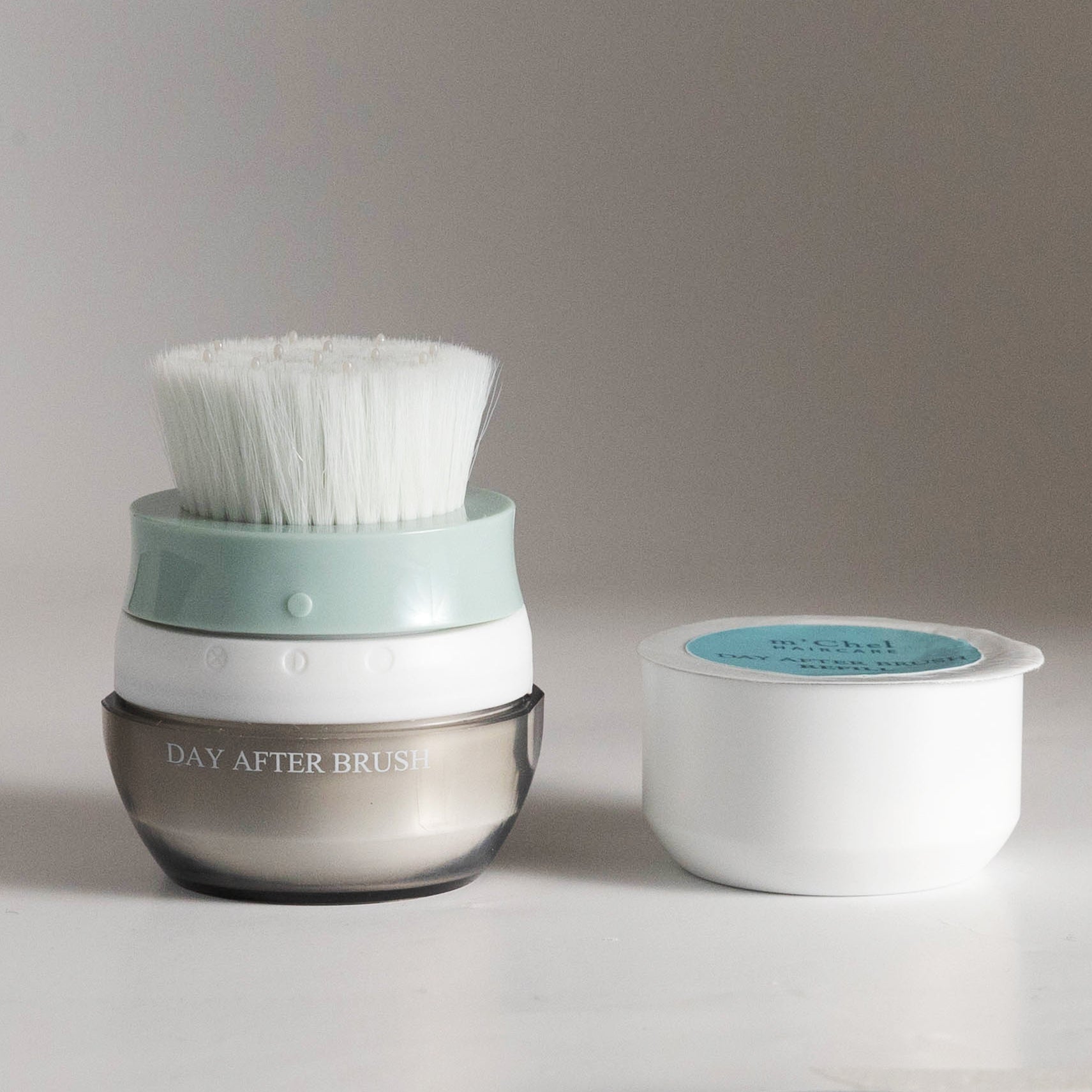 Day After™ Brush + Refill Bundle - Clean Dry Shampoo System