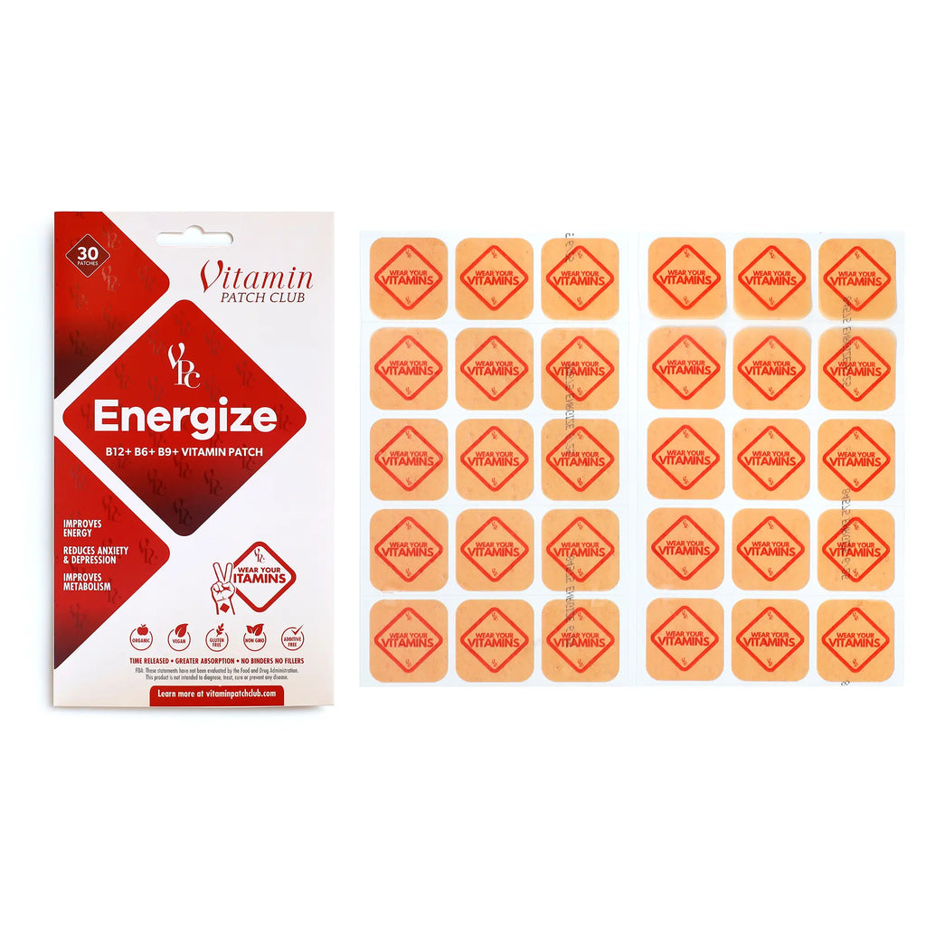 Energize Vitamin Patch