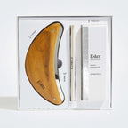 Body Plane Set - Exfoliating Tool + Body Oil Gift Set