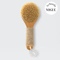 Dry Brush - Natural Bristle Body Exfoliating Tool