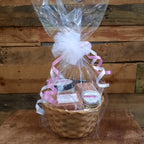 Medium Spa Gift Basket Set | Bath & Body Gift