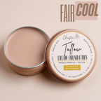 Tallow Cream Foundation | Buildable Coverage with Grass-Fed Tallow