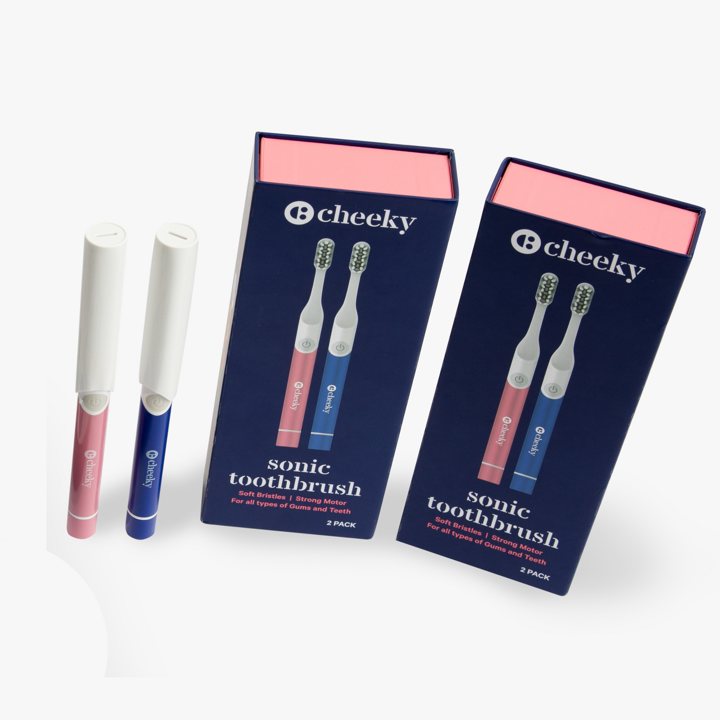 Replacement Toothbrush Head for Sonic Electric Toothbrush