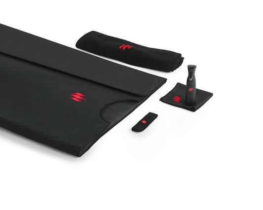 MiHIGH Experience Kit - Sauna Blanket & Cold Plunge Bundle