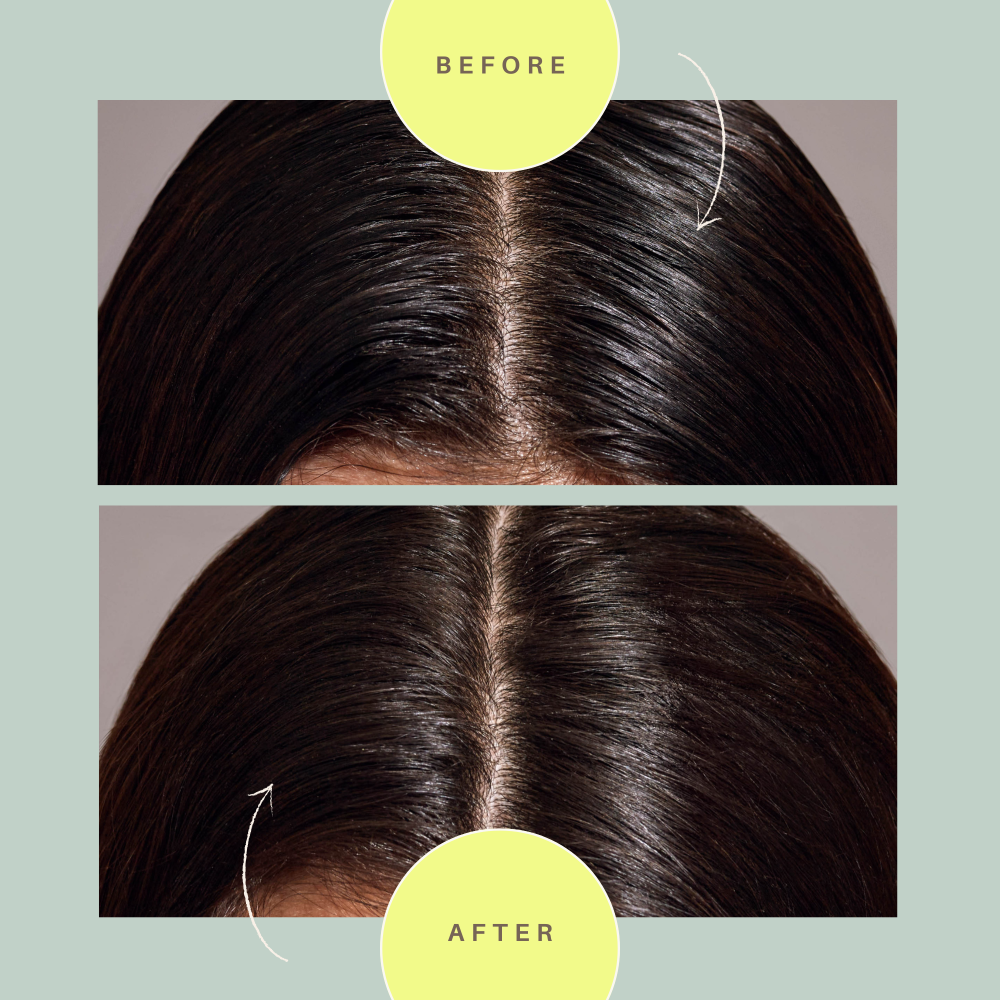 Day After™ Brush - Dry Shampoo Powder Applicator