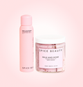 Glow & Nourish Bundle | Milk & Rose Body Scrubs & Hydrating Body Mist Set
