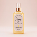Honey Glow Body Serum | Nourishing Body Oil with Manuka Honey