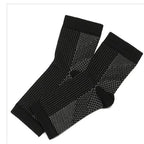 Open Toe Compression Socks for Everyday Comfort