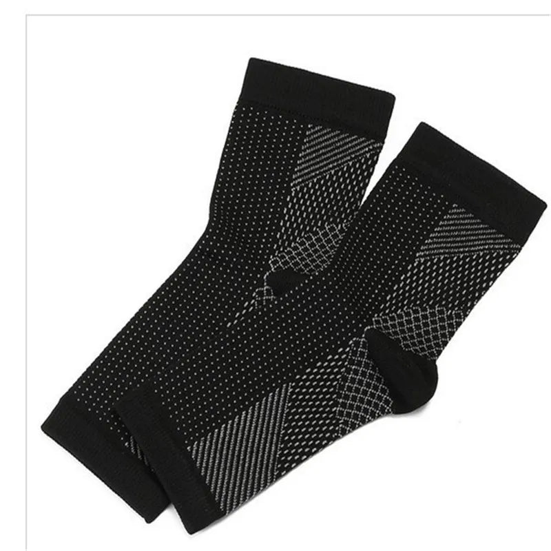 Open Toe Compression Socks for Everyday Comfort