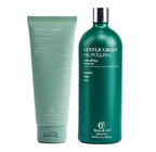 Gentle Green Sensitive Toothpaste with Hydroxyapatite and B12 Fluoride Free