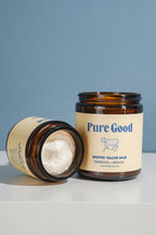 Cedarwood and Patchouli Tallow Balm