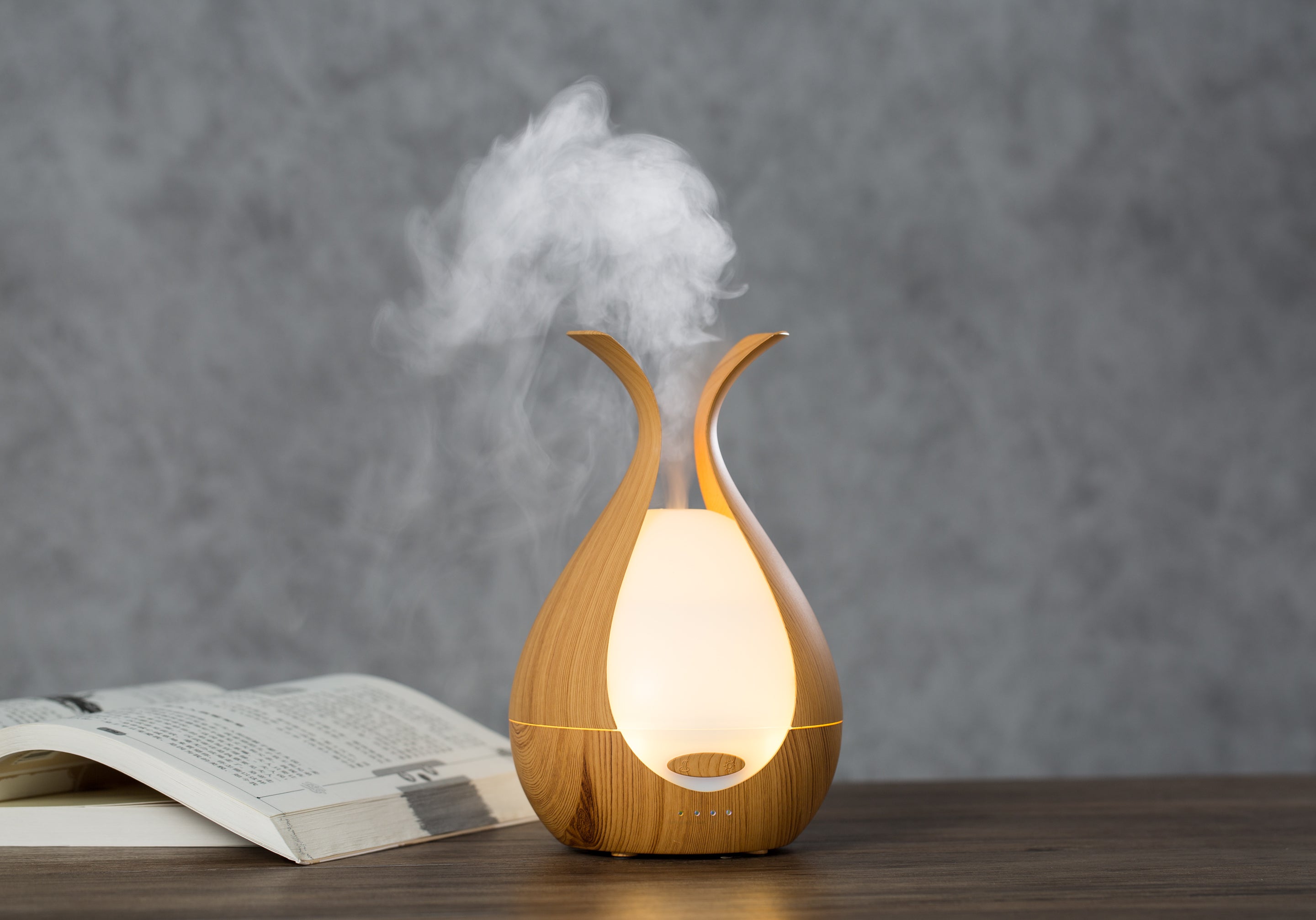 Timeless Ultrasonic Essential Oil Diffuser
