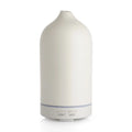 Ultrasonic Ceramic Essential Oil Diffuser – 7 Color LED, Auto Shut-Off