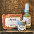Time Warp Trio Skincare Set for Mature Skin - Customizable Bundle