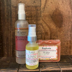 Time Warp Trio Skincare Set for Mature Skin - Customizable Bundle