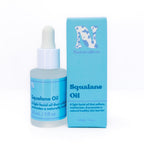 100% Pure Squalane Facial Oil - Organic Lightweight Moisturizer