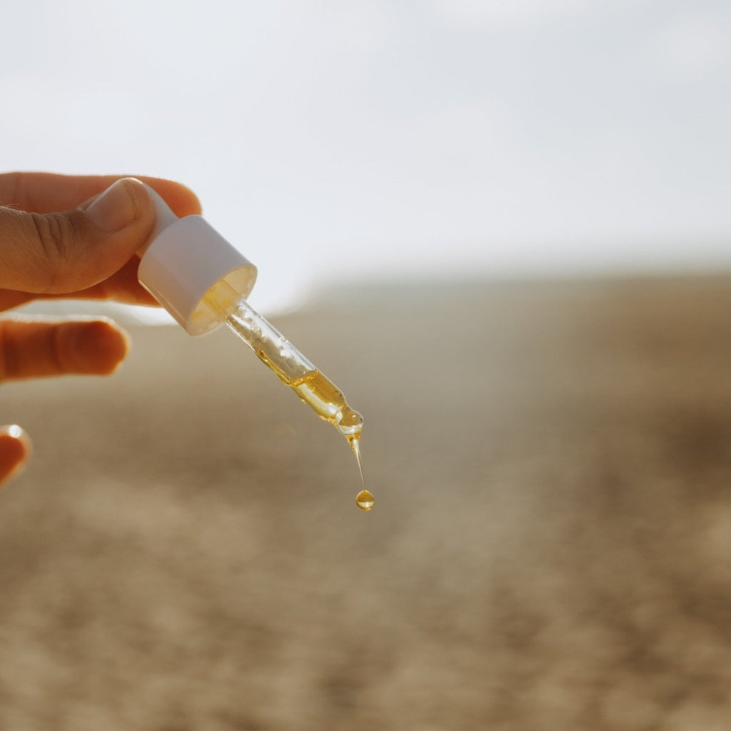 100% Pure Cold-Pressed Rosehip Oil - Organic Facial Oil