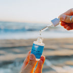 100% Pure Squalane Facial Oil - Organic Lightweight Moisturizer