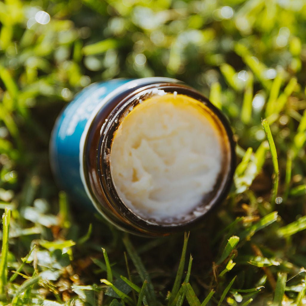 Magnesium Balm with Roman Chamomile - Topical Balm