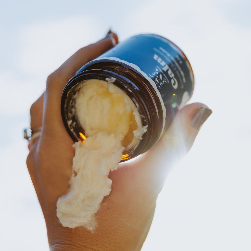 Magnesium Balm with Roman Chamomile - Topical Balm