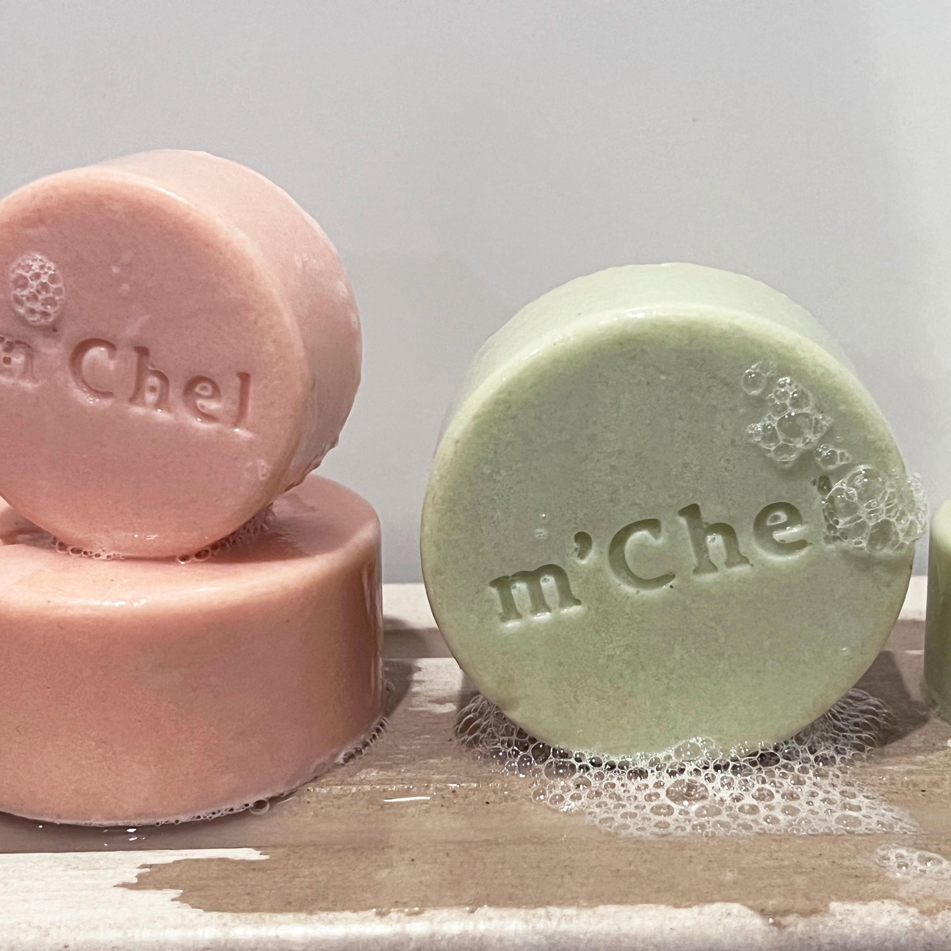 High Shine Shampoo + Weightless Daily Conditioner Bar Bundle