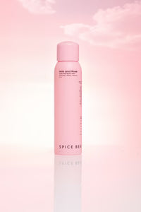 Rose Hydrating Body Mist | Floral Hair & Body Spray with Goat Milk & Botanicals