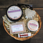 Medium Spa Gift Basket Set | Bath & Body Gift