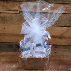 Small Bath & Body Gift Set | Spa Gift Basket