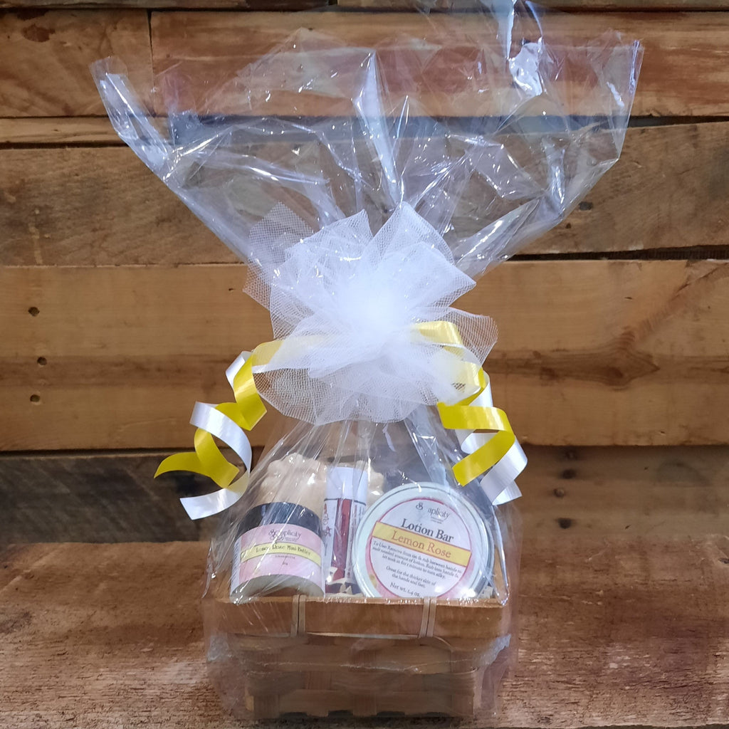 Small Bath & Body Gift Set | Spa Gift Basket