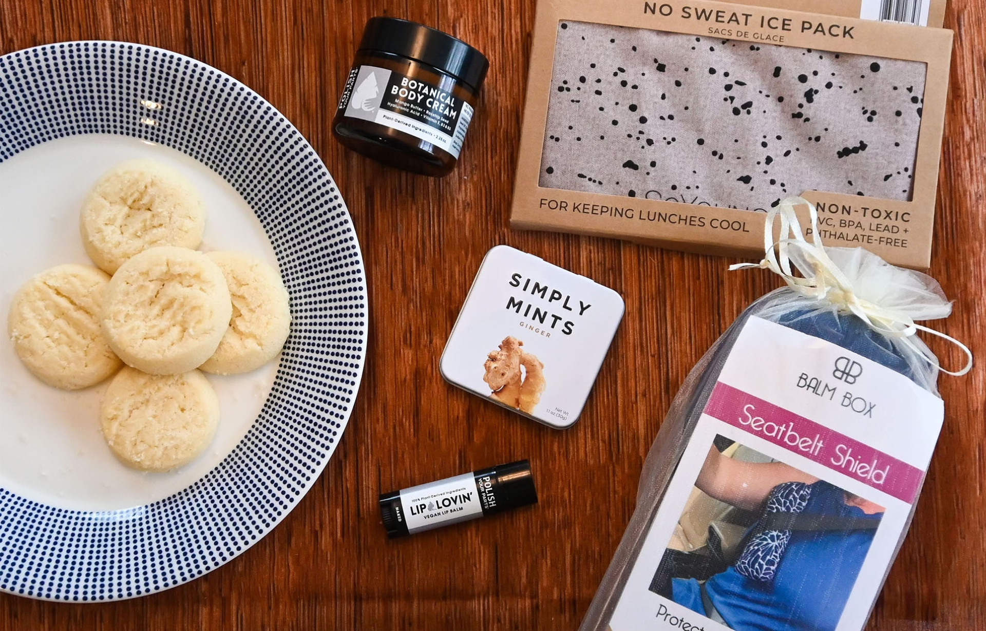 Men's Wellness Essentials Gift Box