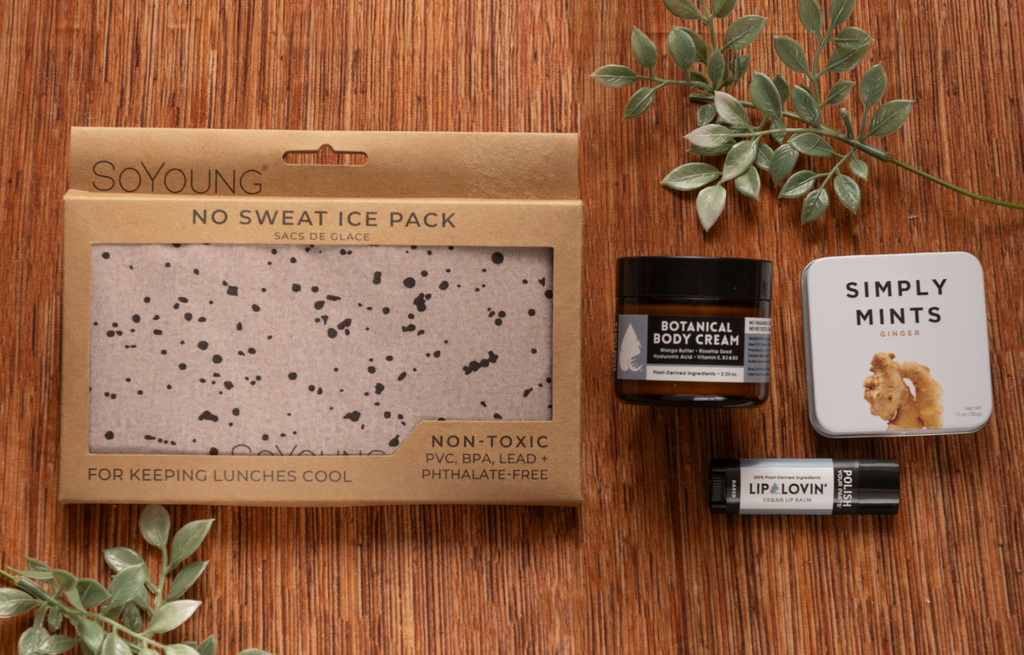 Men's Wellness Essentials Gift Box